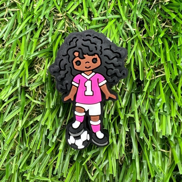 🌼 (3/$10 or 5/$15) NEW “This is Us” Fun Croc Shoe Charm Collection - Picture 1 of 1